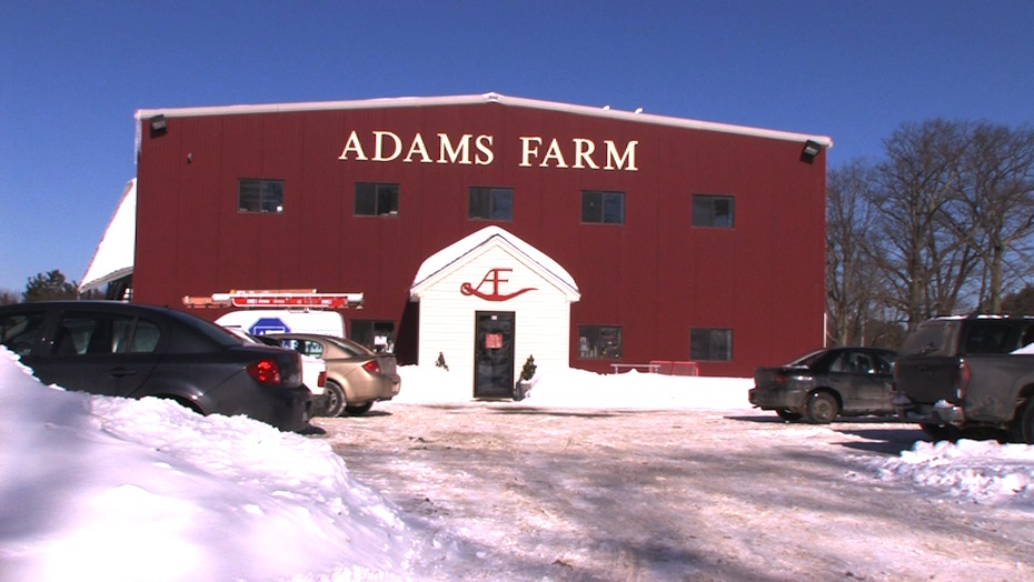 Adams Farm Retail and Wholesale Meats